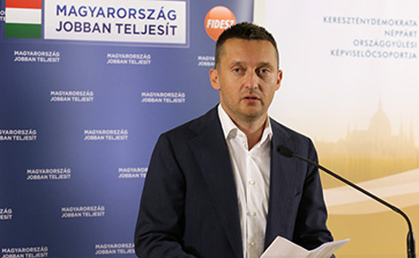 Rogán Antal: Új budapesti kórházra lenne szükség